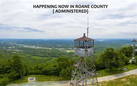 happening now in roane county